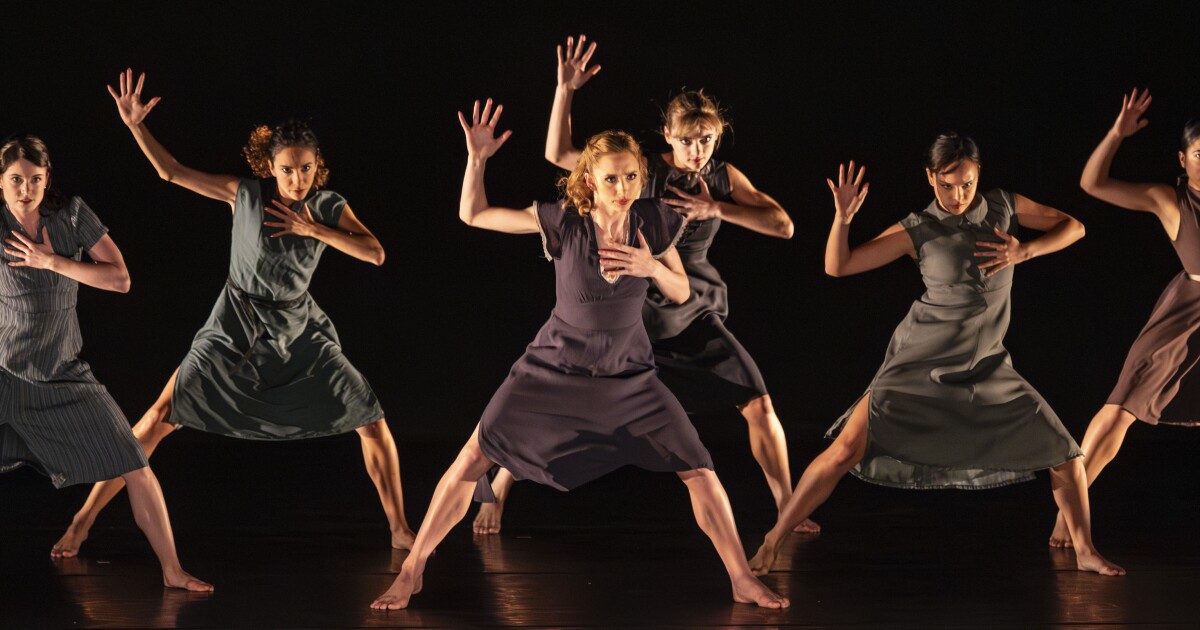 Wat te doen dit weekend: Pittsburgh Ballet's Spring Mix, musical 'Head Over Heels'