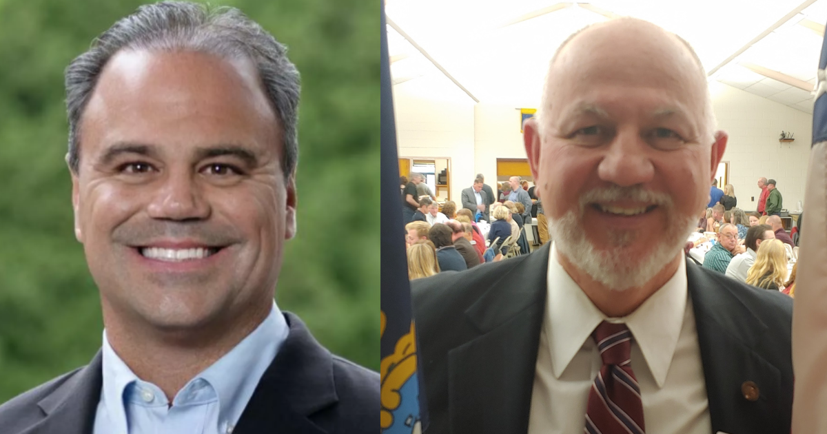 Advocaat uit de omgeving van Pittsburgh, Jason Richey, wint in de voorverkiezingen van de Republikeinse luitenant-gouverneur van Pennsylvania