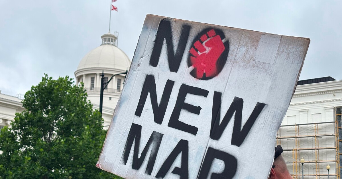 Alabama splitst de voorverkiezingen in het Amerikaanse Huis na uitspraak van de rechtbank; SC herverdeling kraampjes
