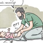 COMIC: Leer 'parentese' spreken om een ​​zelfverzekerde kleine prater groot te brengen