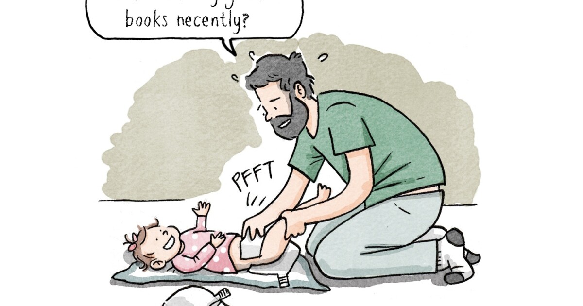COMIC: Leer 'parentese' spreken om een ​​zelfverzekerde kleine prater groot te brengen