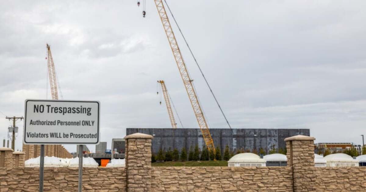 De Pennsylvania Public Utility Commission stelt maatregelen voor die tot doel hebben belastingbetalers te beschermen tegen de vraag naar datacenters