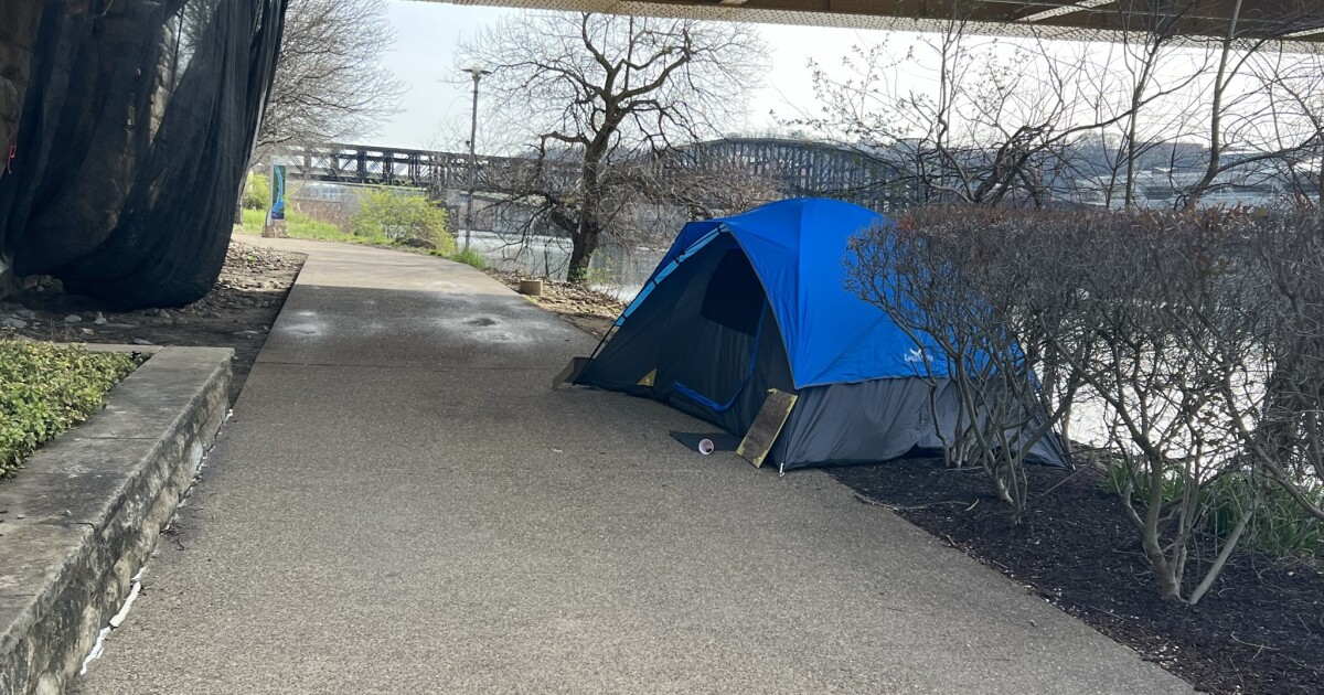 De daklozenpopulatie in Allegheny County lijkt zich te stabiliseren na jaren van stijging