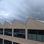 De energietechnologiehub van Hill District zet 'lui dak' aan het werk met nieuwe zonnepanelen
