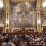 De regeringsgroep van de provincies dringt aan op financiering tijdens begrotingsimpasses in Pa