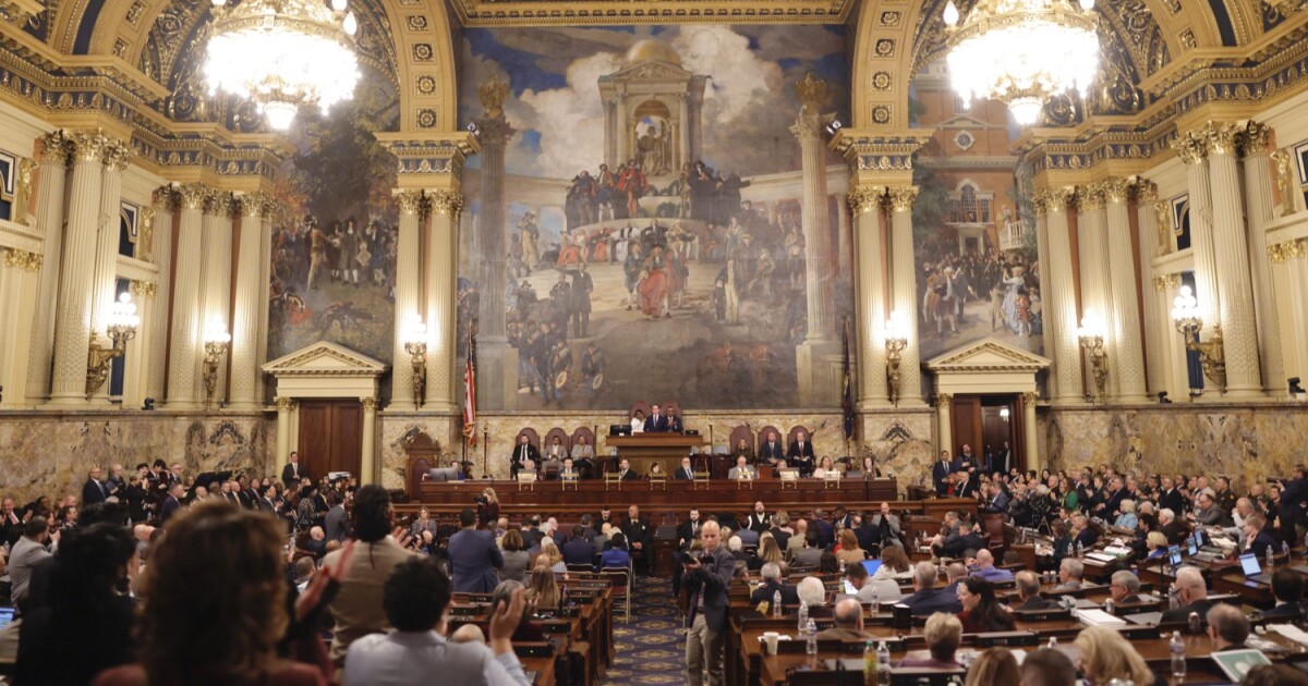 De regeringsgroep van de provincies dringt aan op financiering tijdens begrotingsimpasses in Pa