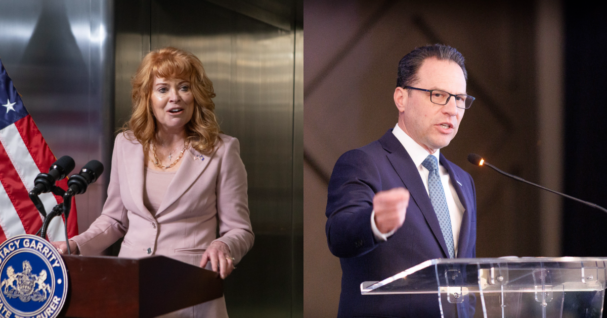 De rustige voorverkiezingen van Stacy Garrity en Josh Shapiro voor de gouverneur van Pennsylvania zijn voorbij