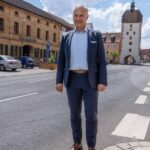 De stadsmensen van Vilseck, Duitsland, zijn bang dat Trump 5.000 Amerikaanse troepen zal terugtrekken