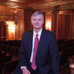 Directeur Pittsburgh Opera vertrekt met komische noot met 'Falstaff'