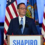 Door Shapiro gesteunde Democraten winnen voorverkiezingen in het Huis van Afgevaardigden in de swingdistricten van Pennsylvania die de partij hoopt om te keren
