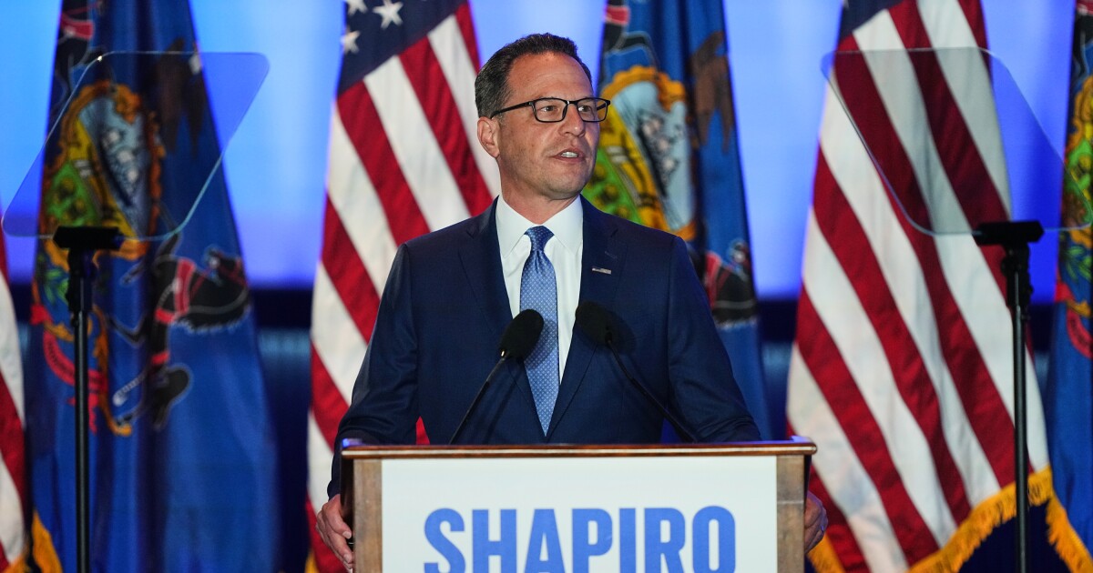 Door Shapiro gesteunde Democraten winnen voorverkiezingen in het Huis van Afgevaardigden in de swingdistricten van Pennsylvania die de partij hoopt om te keren