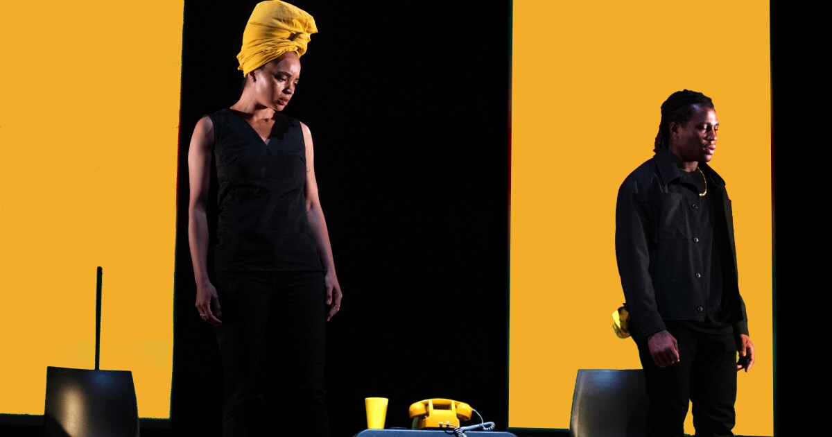 Een Italiaanstalige versie van August Wilsons 'Jitney' stopt in Pittsburgh