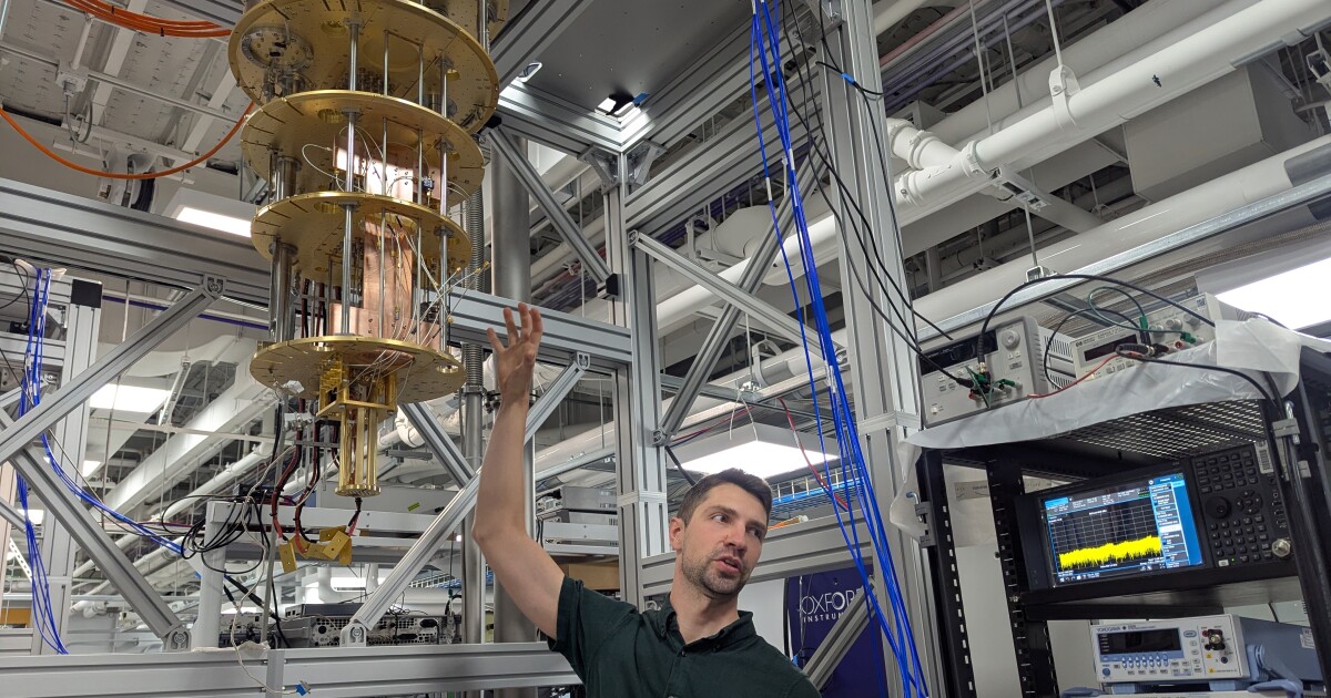 Een grote sprong voorwaarts voor onderzoek in het nieuwe laboratorium van de Universiteit van Pittsburgh