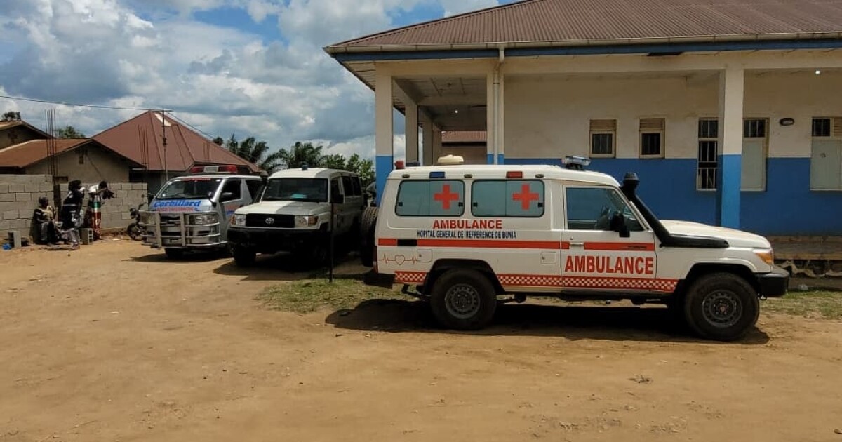 Een nieuwe Ebola-uitbraak heeft al aan 87 mensen het leven gekost