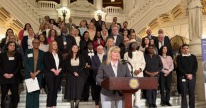 Gemeenschapsgezondheidscentra in Pennsylvania vragen 5 miljoen dollar voor 'afbrokkelende' vangnetruggengraat