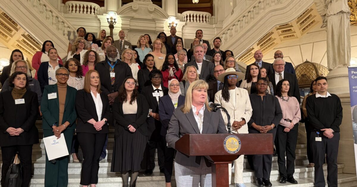Gemeenschapsgezondheidscentra in Pennsylvania vragen 5 miljoen dollar voor 'afbrokkelende' vangnetruggengraat