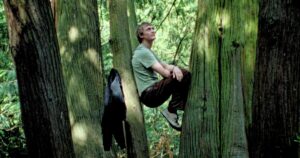 Geworteld in de natuur, zal 'Silent Friend' de manier veranderen waarop je naar de bomen kijkt