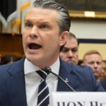 Hegseth wordt tijdens zijn eerste congresoptreden sinds het begin van de oorlog geconfronteerd met vragen over Iran