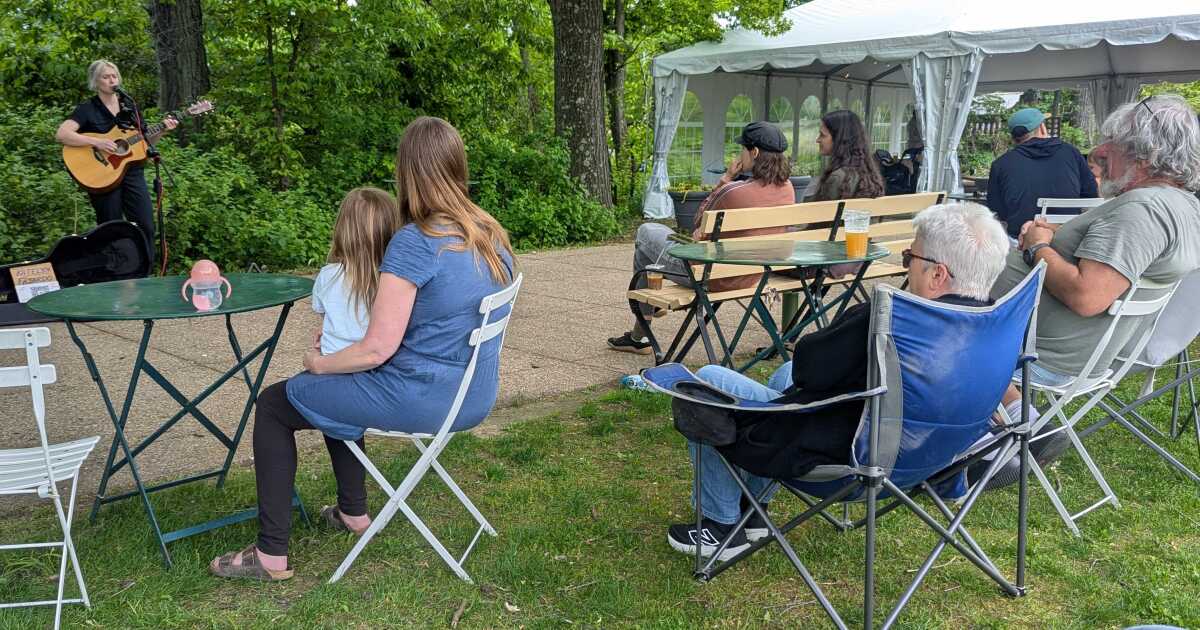 Het derde seizoen van Pittsburgh's Parks on Tap voegt muziek toe aan de mix