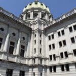 Het parlement van het Huis van Afgevaardigden keurt wetsvoorstellen goed die de doodstraf in Pennsylvania zouden afschaffen