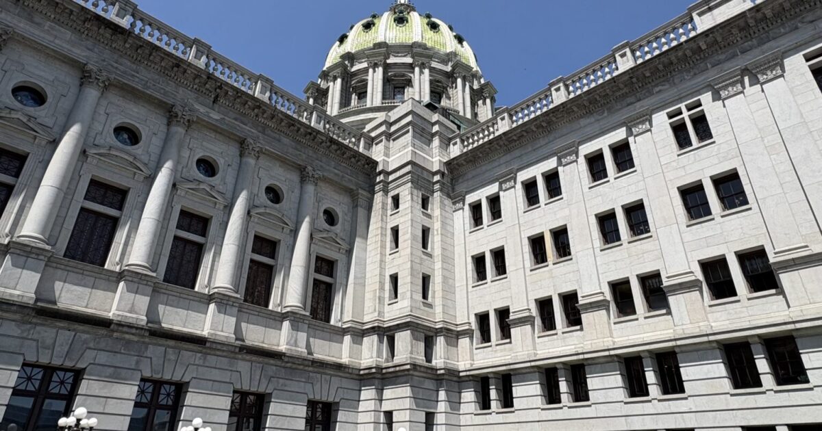 Het parlement van het Huis van Afgevaardigden keurt wetsvoorstellen goed die de doodstraf in Pennsylvania zouden afschaffen