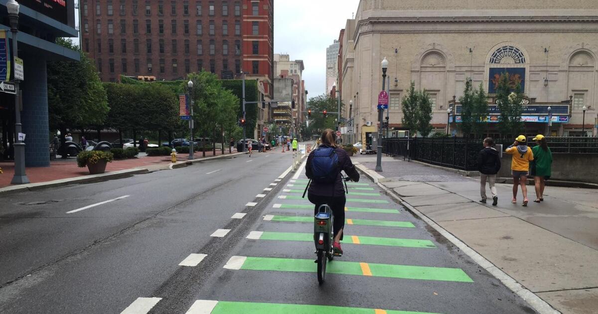 Hoe verplaats je je in Pittsburgh? Stadsplanners willen uw perspectief met een nieuw onderzoek