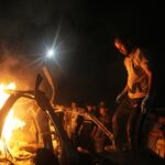 Israëlische aanval doodt Hamas-leider van de militaire vleugel