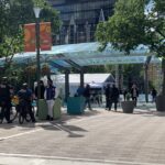 Kinderen worden beperkt, maar niet volledig verbannen, van Pittsburgh's Market Square naarmate er nieuw beleid wordt ingevoerd