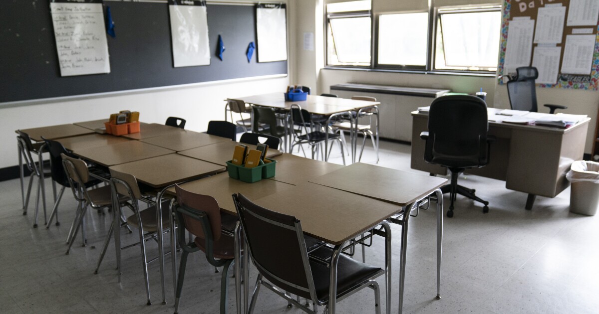 Lezen: wiskundescores dalen landelijk. Deze Pa-schooldistricten gaan tegen de trend in