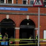 Man beschuldigd van poging tot moord na steekpartij op Joodse mannen in Londen