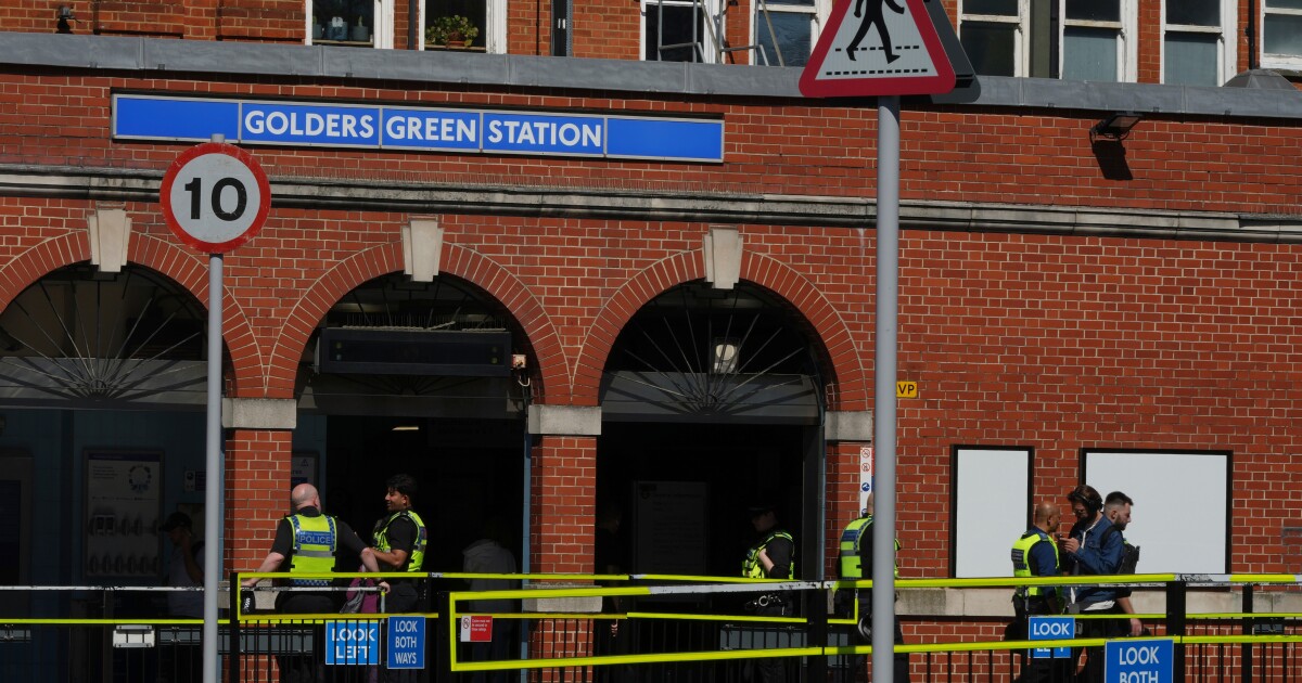 Man beschuldigd van poging tot moord na steekpartij op Joodse mannen in Londen