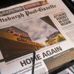 Na de dood van hun dominante krant hebben de media in Pittsburgh een verrassende wending genomen