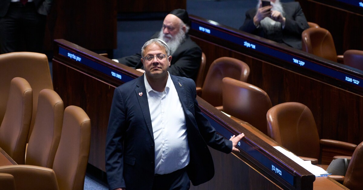 Netanyahu scheldt de Israëlische minister van Veiligheid uit vanwege video's waarin vlootactivisten worden bespot