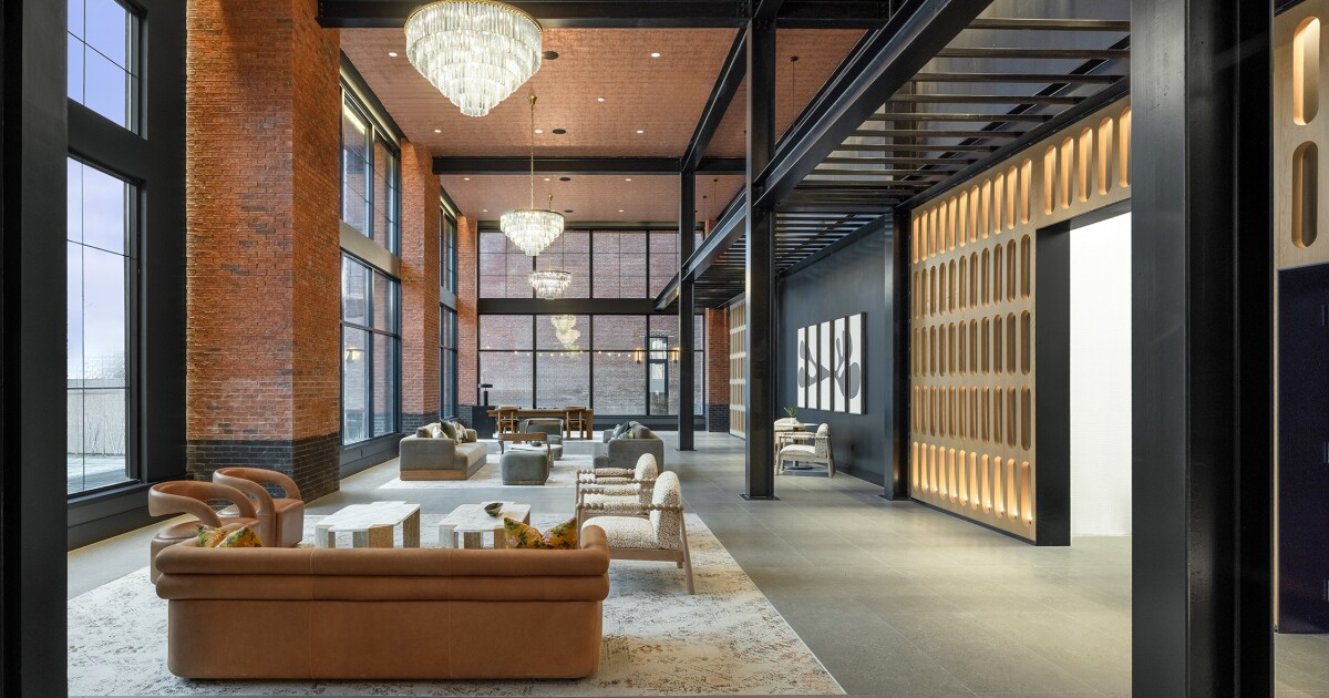 Nieuwe betaalbare appartementen in Lawrenceville benadrukken de voordelen van inclusieve bestemmingsplannen