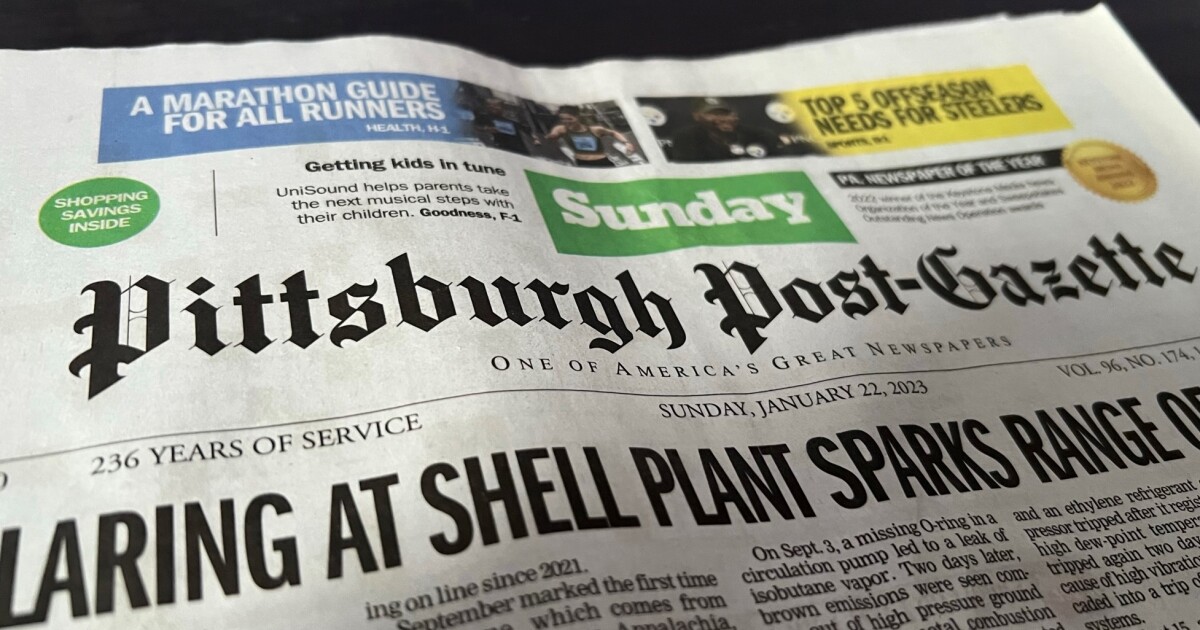 Nieuwe eigenaren van de Pittsburgh Post-Gazette snijden diep in het redactiepersoneel
