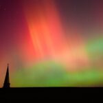 Noord-Amerika klaar voor lichtvertoning van aurora borealis