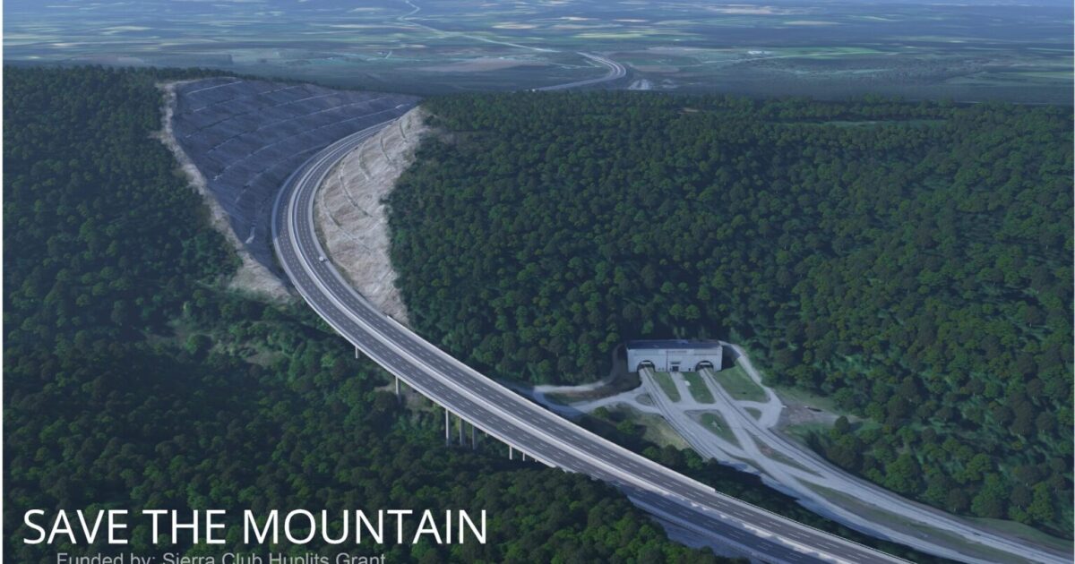 Pa. Het plan van Turnpike om de Allegheny Mountain Tunnel te omzeilen, leidt tot tegenstand in Somerset County