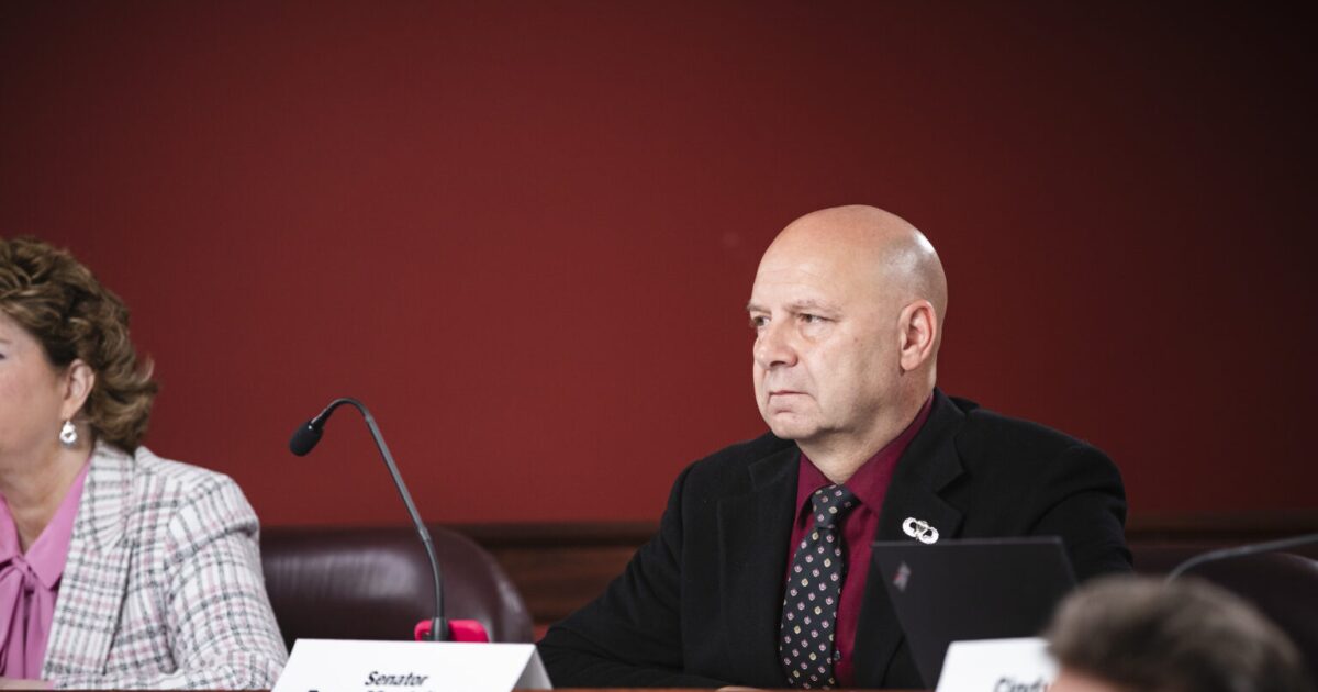 Pa. Senator Doug Mastriano werd door Trump aangesteld als ambassadeur in Slowakije