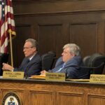 Pat Catena van de County Council van Allegheny treedt af als president