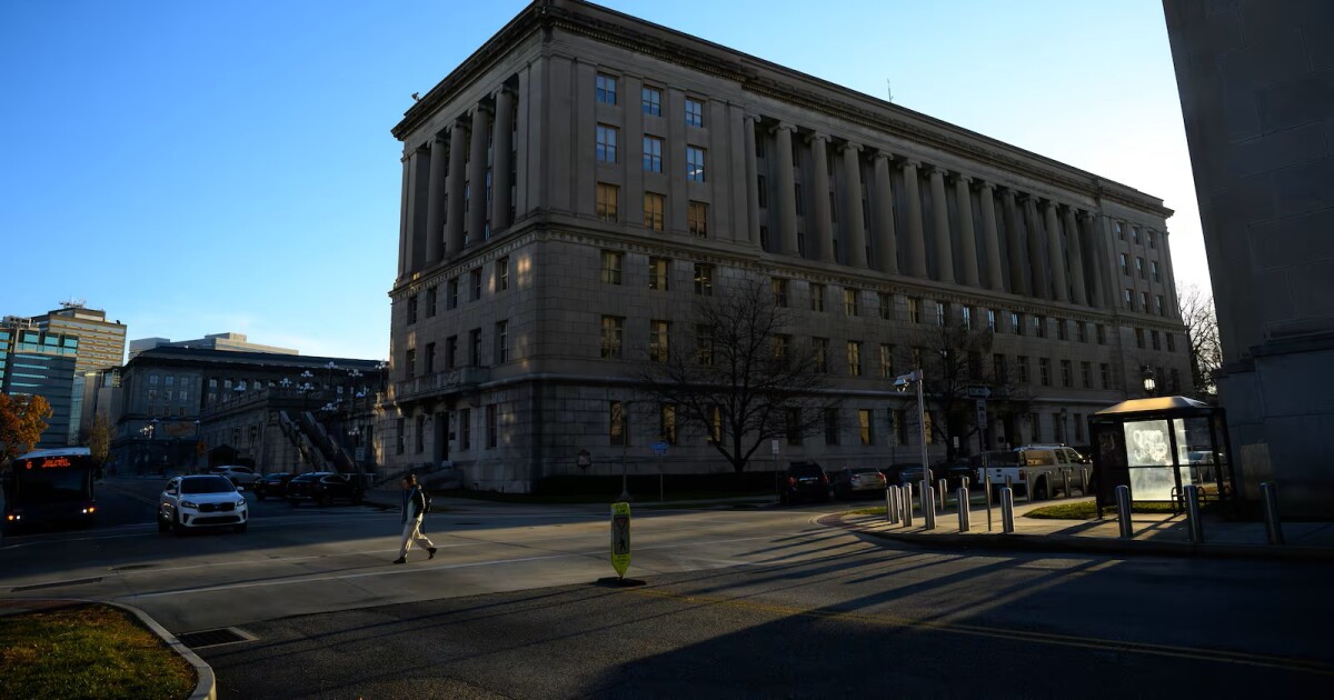 Pennsylvania heeft 1,4 miljoen dollar uitgegeven aan het updaten van zijn kiezersregistratiesysteem, maar wil geen voortgangsrapporten verstrekken