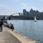 Pittsburgh ziet de eerste 90 graden-dag een maand eerder dan normaal