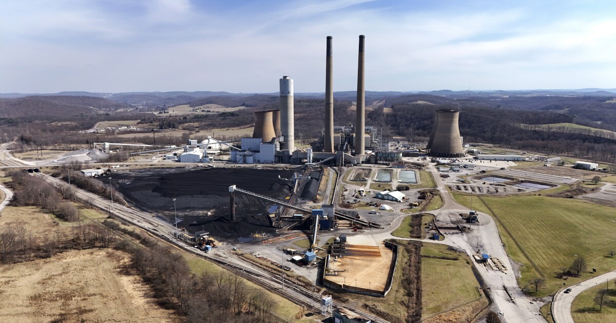 Regering Shapiro wil twee kolencentrales openhouden in West-Pa., nu de vraag naar energie vanuit datacenters groeit