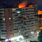 Russische drone gelanceerd tegen Oekraïne stort neer in Roemenië, waarbij twee gewonden vallen
