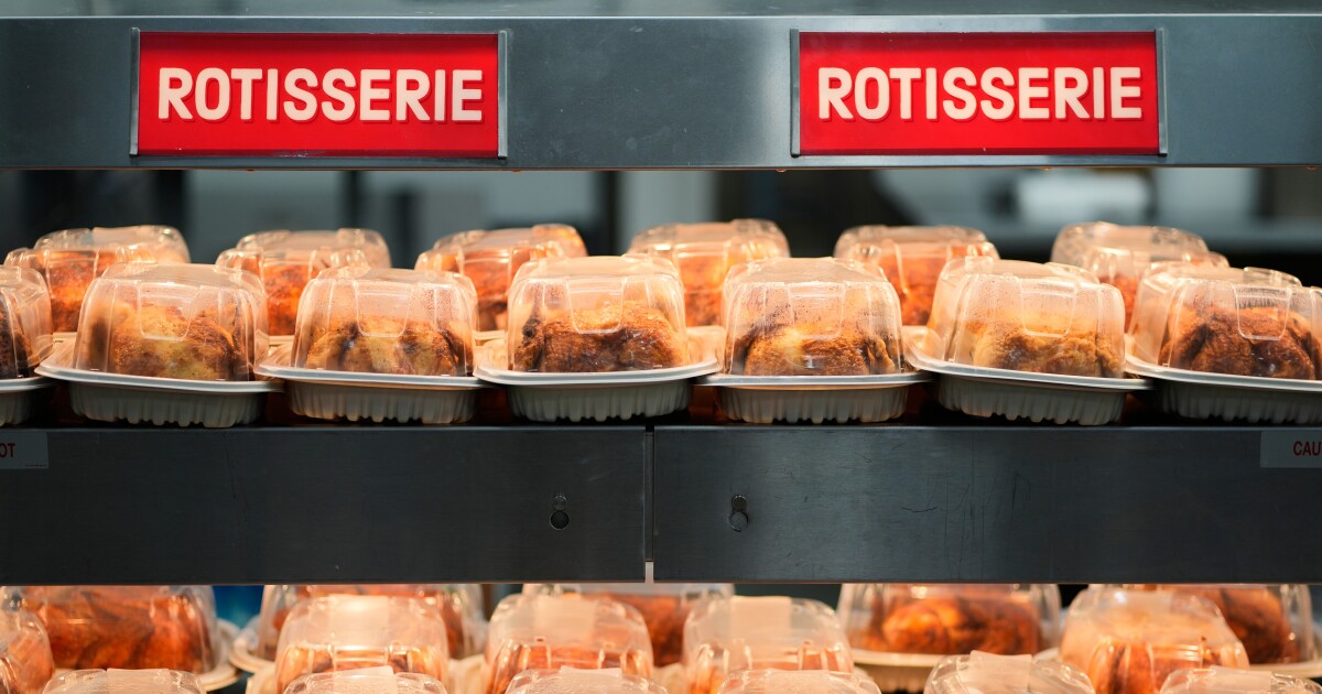 SNAP-voordelen betalen niet voor kip met rotisserie. Een wetsvoorstel van twee partijen zou daar verandering in kunnen brengen