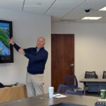 Senator Dave McCormick krijgt update over het datacenterproject van Homer City, de pitches staan ​​hervormingen toe