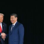 Trump gaat naar China voor staatsbezoek. En hoe de oorlog in Iran de inflatie heeft beïnvloed