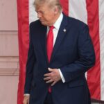 Trump krijgt ‘routinematig jaarlijks’ medisch onderzoek zeven maanden na zijn laatste bezoek aan Walter Reed