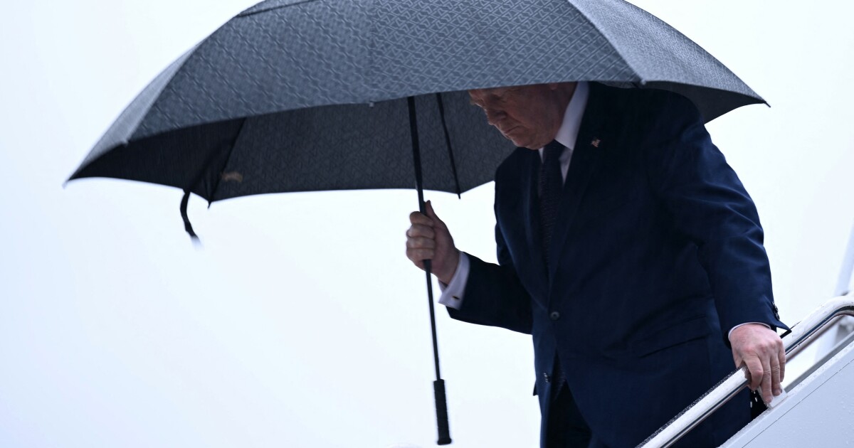 Trump zegt dat de VS en Iran een vredesakkoord naderen. En Paus Leo weegt in op de opkomst van AI