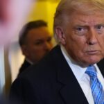 Trump zegt dat de leider van de Islamitische Staat werd gedood tijdens een gezamenlijke Amerikaans-Nigeriaanse missie