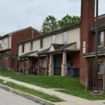 Allegheny County Housing Authority zal de volkshuisvesting in East Pittsburgh, McKees Rocks sluiten
